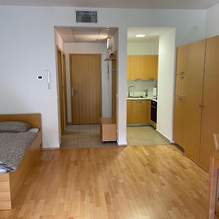 Appartement Casa Brut Premium Free Parking à Maribor Extérieur photo