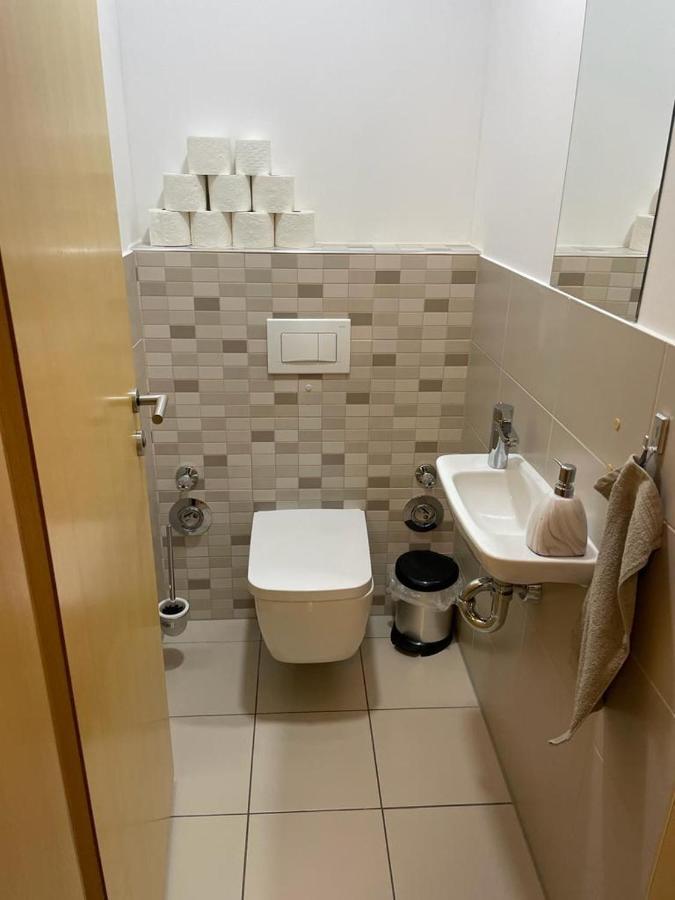 Appartement Casa Brut Premium Free Parking à Maribor Extérieur photo